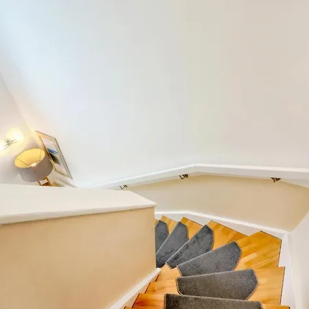 Hafenhaus Am Kaianleger