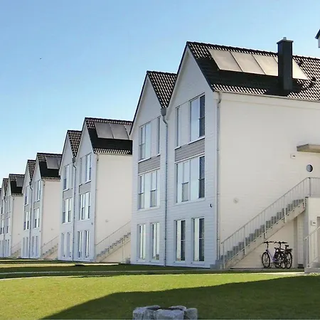 Lägenhet Hafenhaus Am Kaianleger *