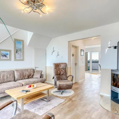 Apartament Hafenhaus Am Kaianleger Olpenitz