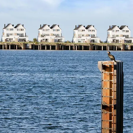 Апартаменты Hafenhaus Am Kaianleger