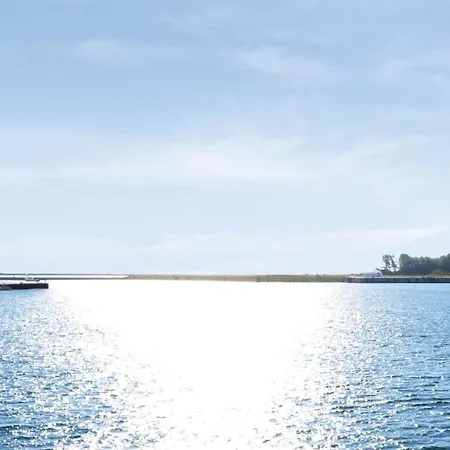 Hafenhaus Am Kaianleger Lejlighed Olpenæs