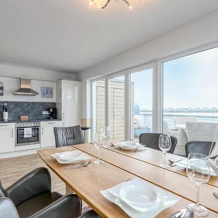 Lejlighed Hafenhaus Am Kaianleger *