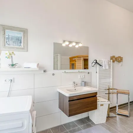 Hafenhaus Am Kaianleger Lejlighed Olpenæs