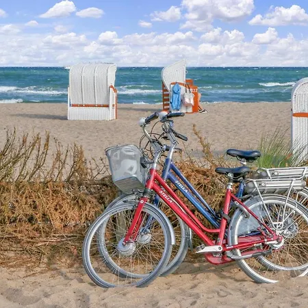 Hafenhaus Am Kaianleger Lejlighed