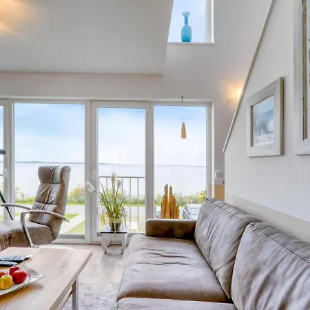 Hafenhaus Am Kaianleger Ольпениц