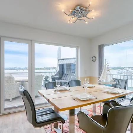 Hafenhaus Am Kaianleger Lejlighed