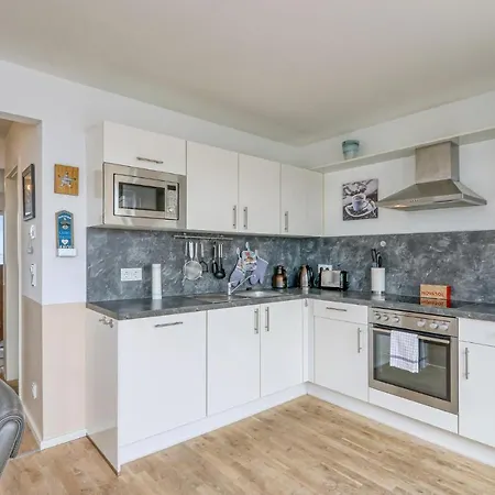 Lejlighed Hafenhaus Am Kaianleger