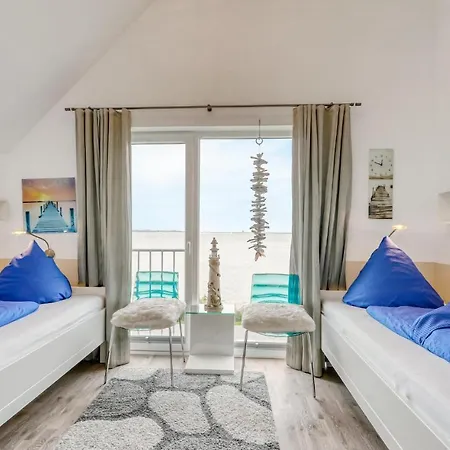 Hafenhaus Am Kaianleger *