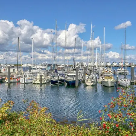 Lejlighed Hafenhaus Am Kaianleger *