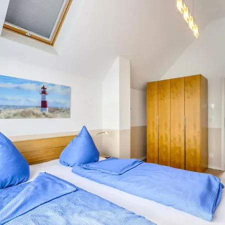 Hafenhaus Am Kaianleger Lejlighed Olpenæs