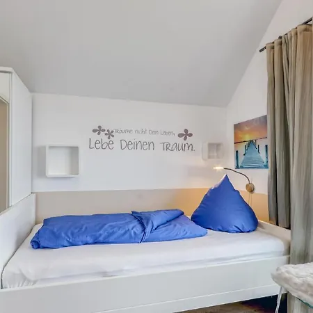 Apartament Hafenhaus Am Kaianleger Olpenitz