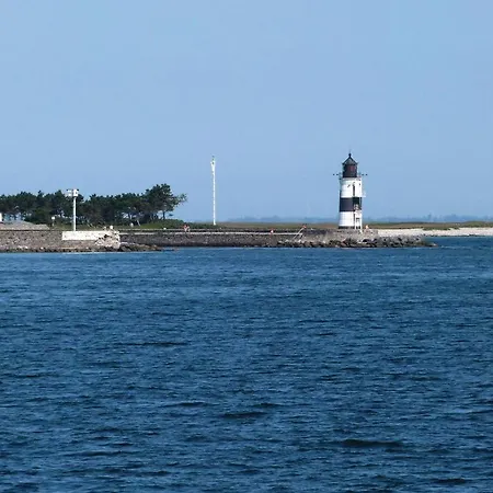 Hafenhaus Am Kaianleger Апартаменты