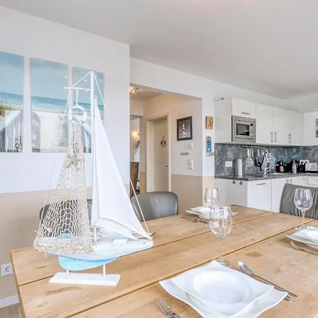 Apartament Hafenhaus Am Kaianleger Olpenitz