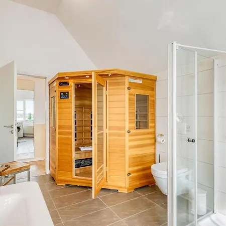 Apartament Hafenhaus Am Kaianleger Olpenitz