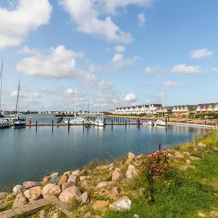 Hafenhaus Am Kaianleger Lejlighed Olpenæs
