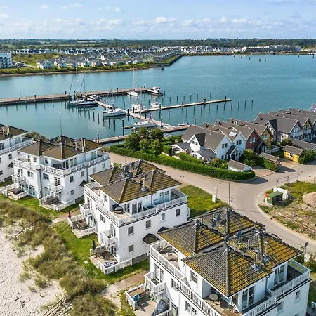 Hafenhaus Am Kaianleger Lejlighed Olpenæs