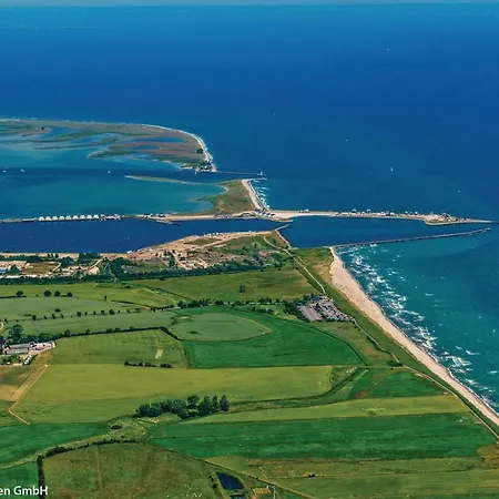 Hafenhaus Am Kaianleger *