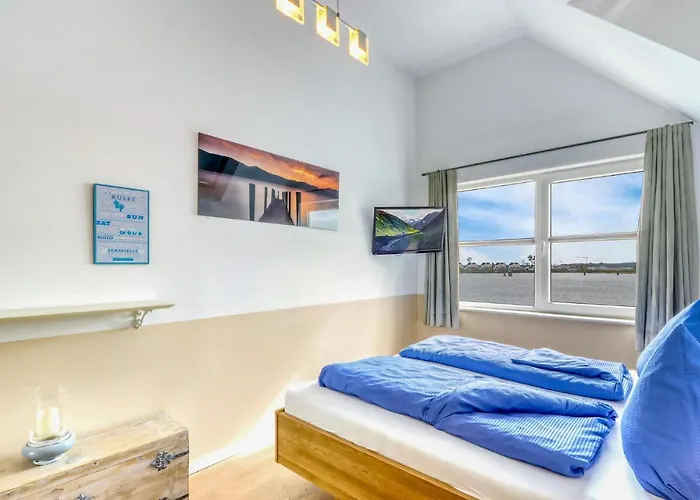 Hafenhaus Am Kaianleger *